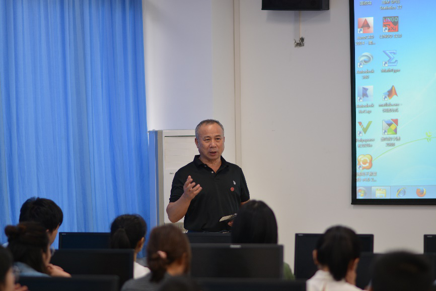 应用科学与工程学院召开教学规范指导会暨2021届本科毕业设计（论文）启动会