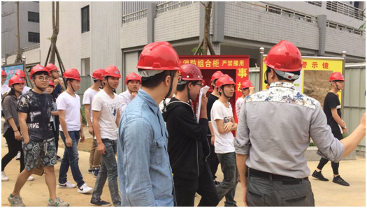 《建筑施工技术》校企合作实践教学