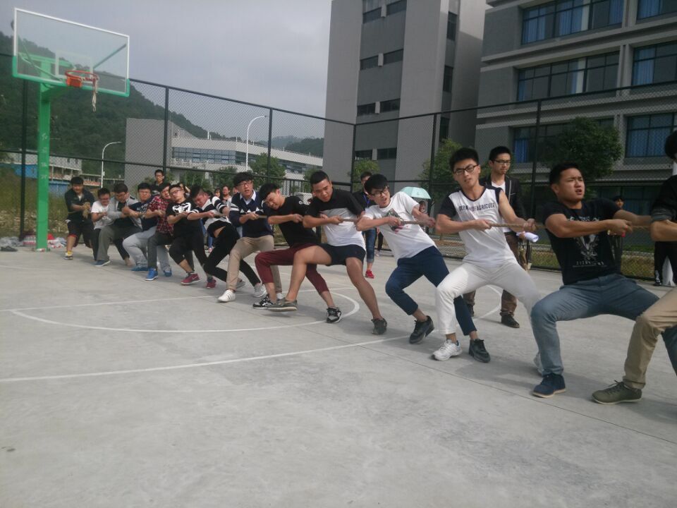 以绳会友，牵动你我