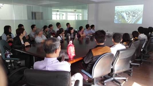 土木工程系积极推动教师教学科研与学生实践双齐飞
