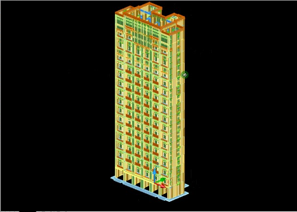我院喜获首届“品茗杯”全国高校 BIM 应用毕业设计大赛全国总决赛三等奖