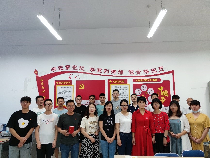 不忘初心，牢记使命,提升育人战斗力，做人民优秀教师