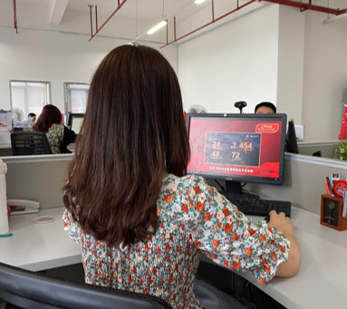 学红色防火墙精神，交合格抗疫答卷