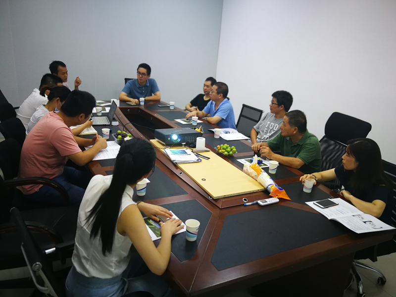 我校应邀参观福建百赛维斯生物科技有限公司，探讨教学科研实践基地建设与校企合作方向