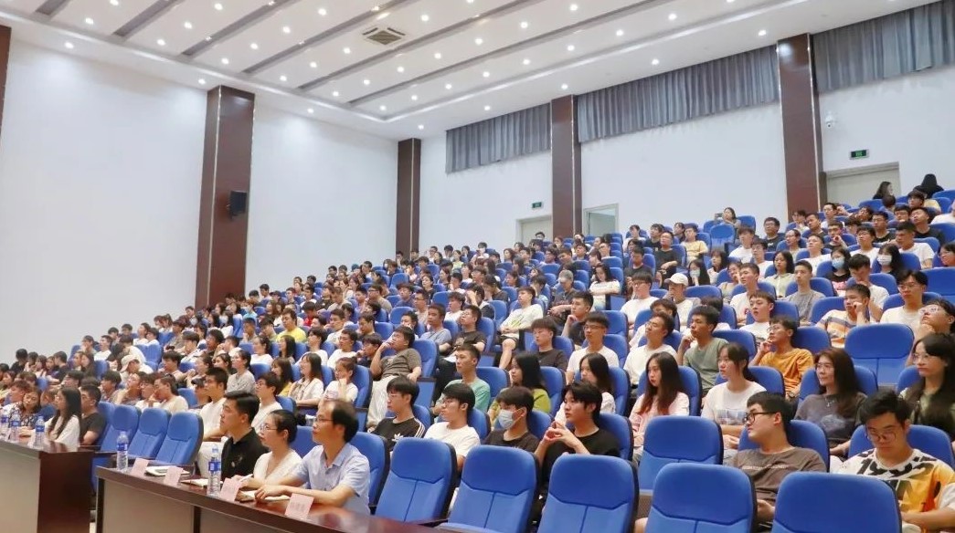 量才授职，政成事举|福州理工学院应用科学与工程学院2022届本科毕业生招聘会顺利召开