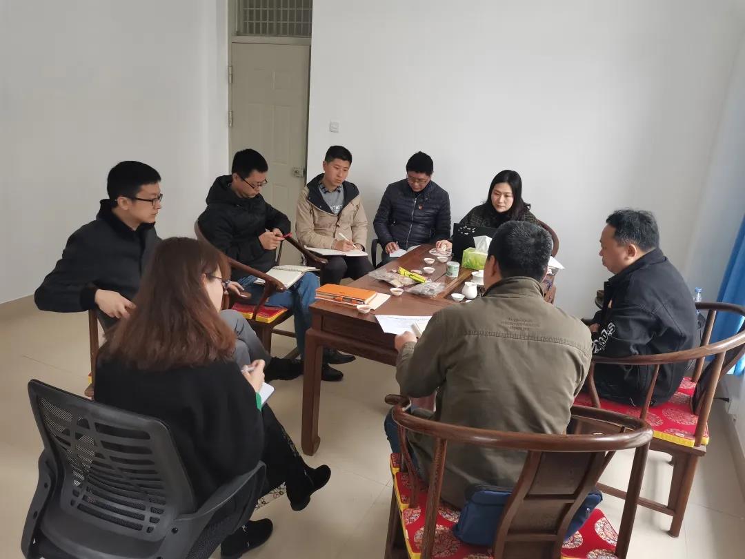 校党委书记卢榕炜一行莅临应用科学与工程学院调研