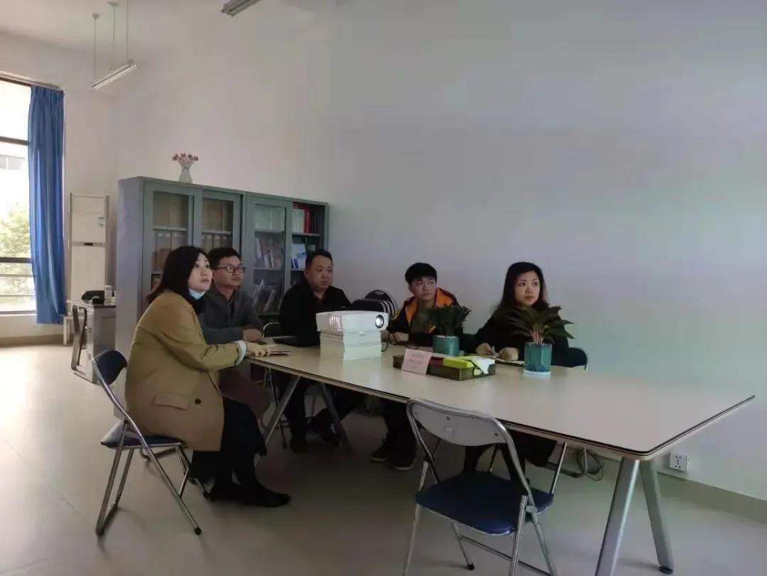 “线上教学第一课，我们一起来努力”工程学院认真做好疫情防控期间线上教学工作