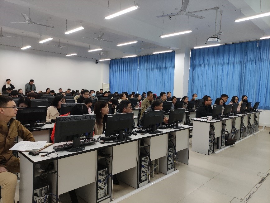 携手启新程 聚力开新局——应用科学与工程学院召开新学期工作动员大会