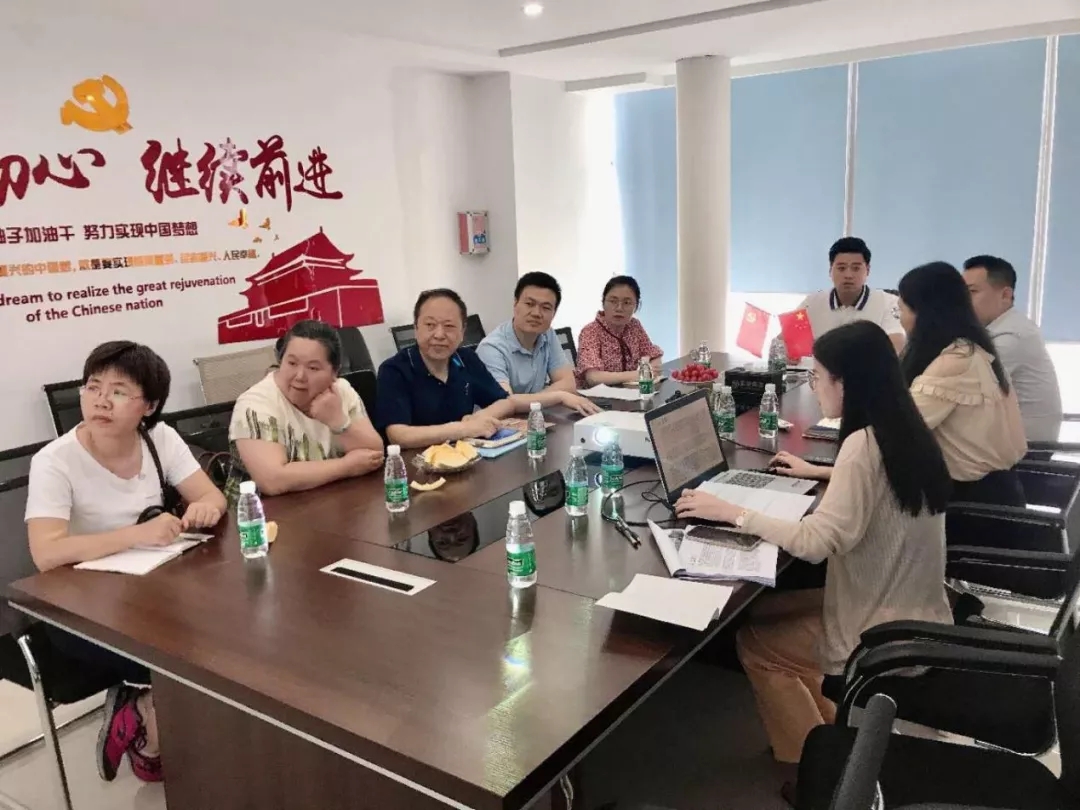 应用科学与工程学院领导带队深入走访校外实践教学基地