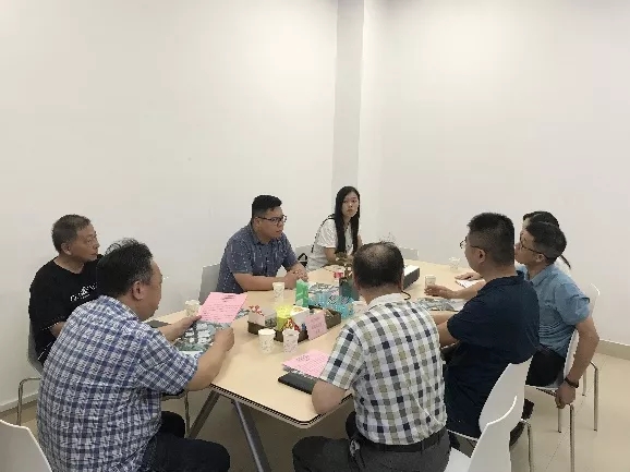 校企携手共进|应用科学与工程学院开启合作共赢新篇章