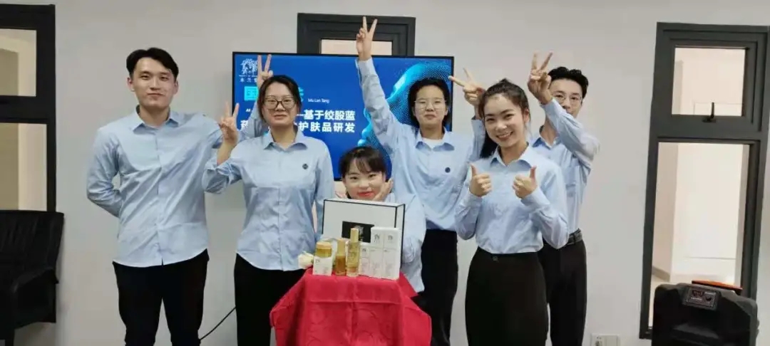凝聚巾帼力量 助力科技创新|福州理工学院学子在2021年海峡两岸女大学生创新创业大赛荣获铜奖