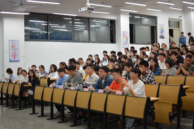 ​论辩明思，宏辞论道|应用科学与工程学院新生辩论赛开幕式回顾
