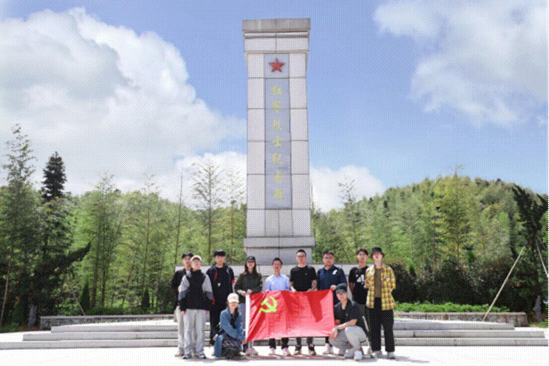 ​重走红色足迹 重温红色记忆|应用科学与工程学院师生党员赴三明市沙县区展开学习调研考察（一）