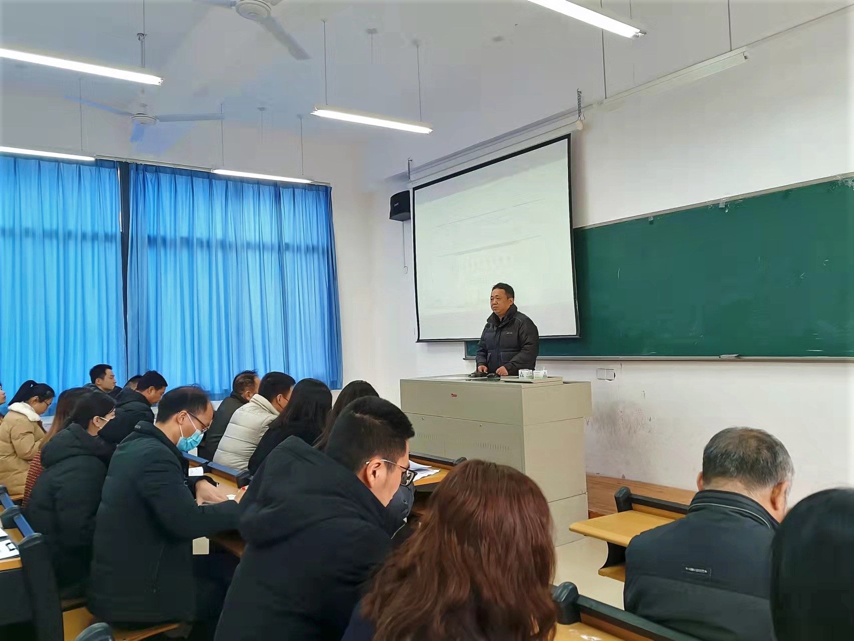 多措并举，再启新程|新学期，我们准备好啦！
