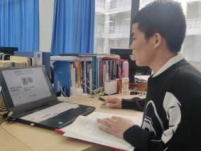 云端讲堂展风采 线上教学守初心