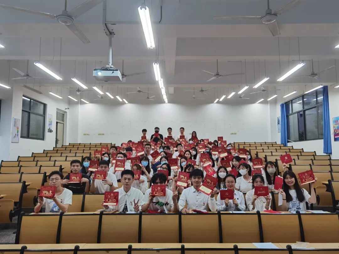 再学习 再领会 再出发|应用科学与工程学院召开“青春向党，砥砺前行”专题会议