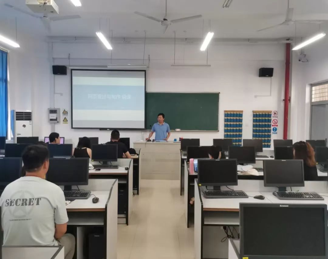 研磨齐携手，教研共进步丨应用科学与工程学院开展研磨课活动