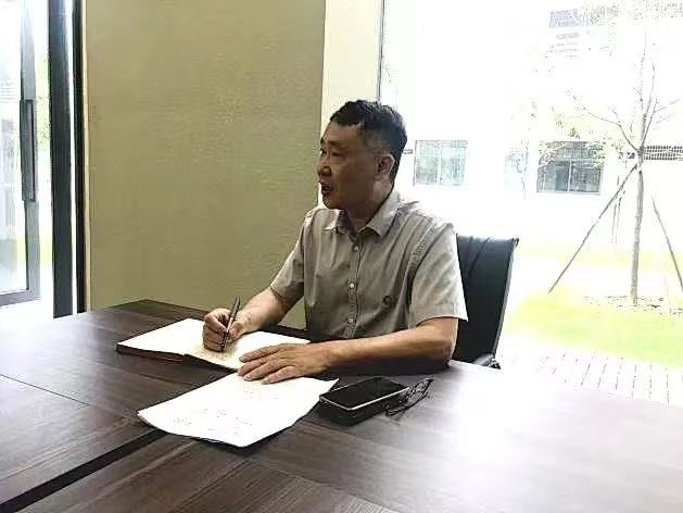 “厚积薄发，共迎评建”应用科学与工程学院召开学院期末教学督导工作总结大会