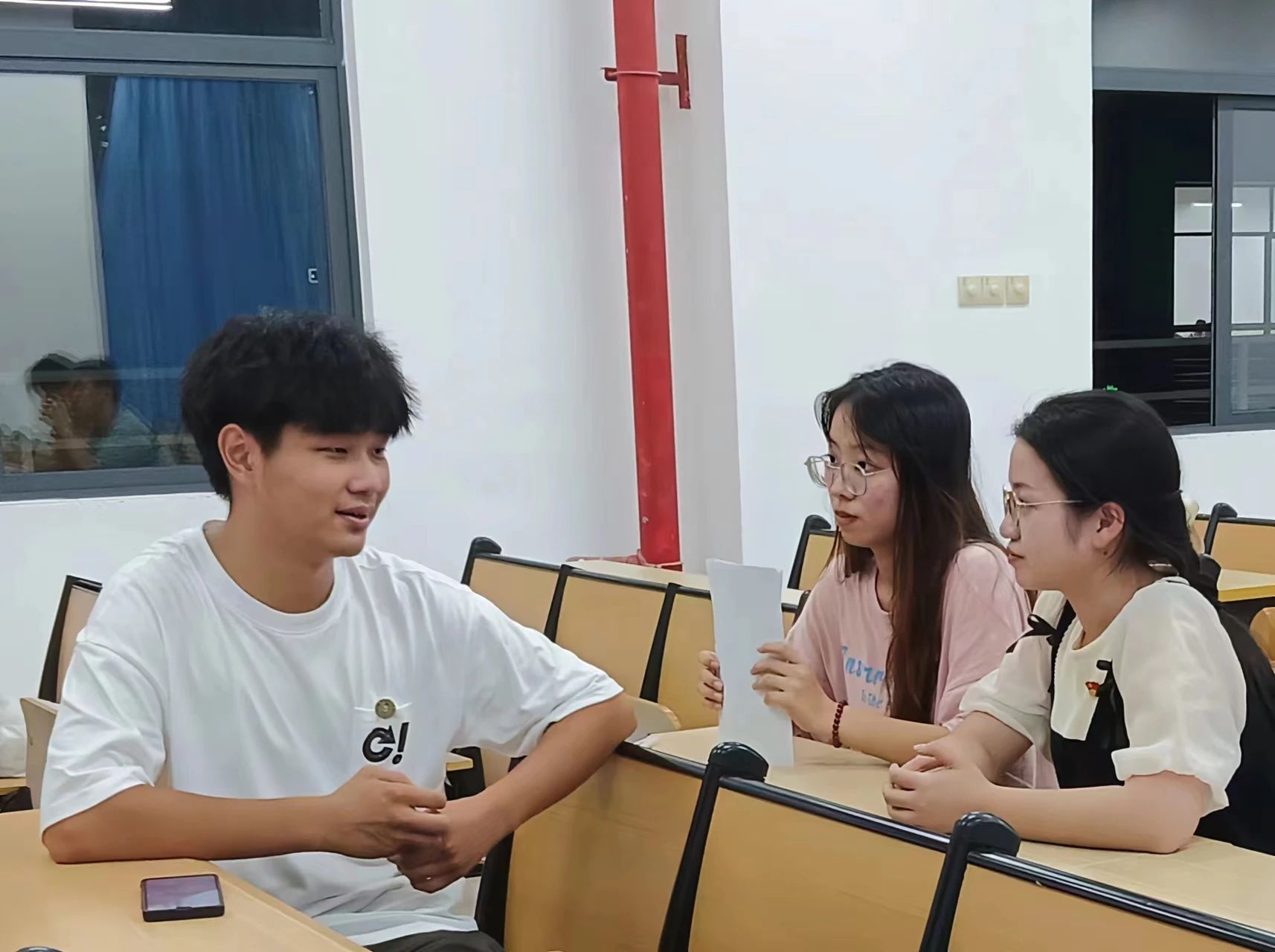 初心育初新，奋进正当时 | 建筑工程学院2023级入党启蒙教育圆满完成！