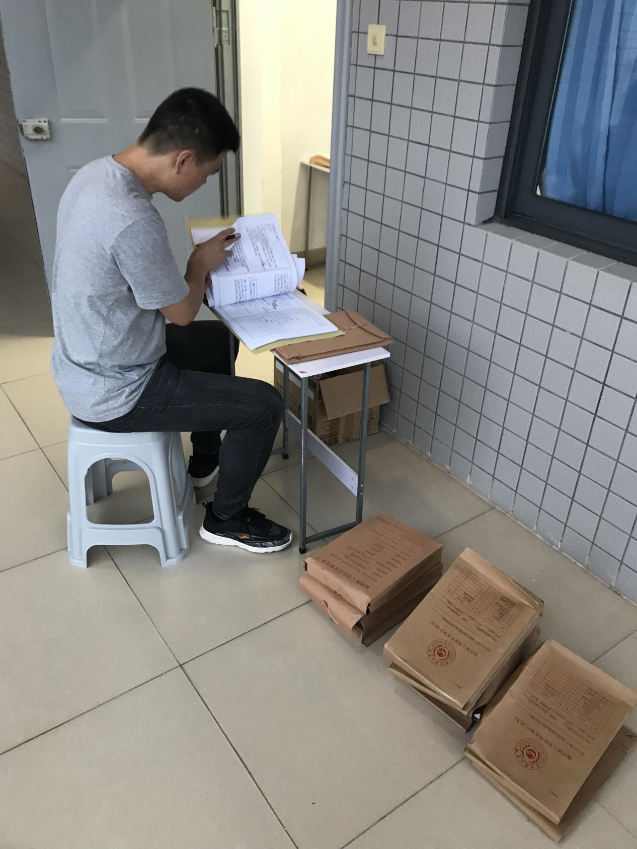 常规督查，稳促教学|我院开展2023-2024学年第一学期期初教学检查工作