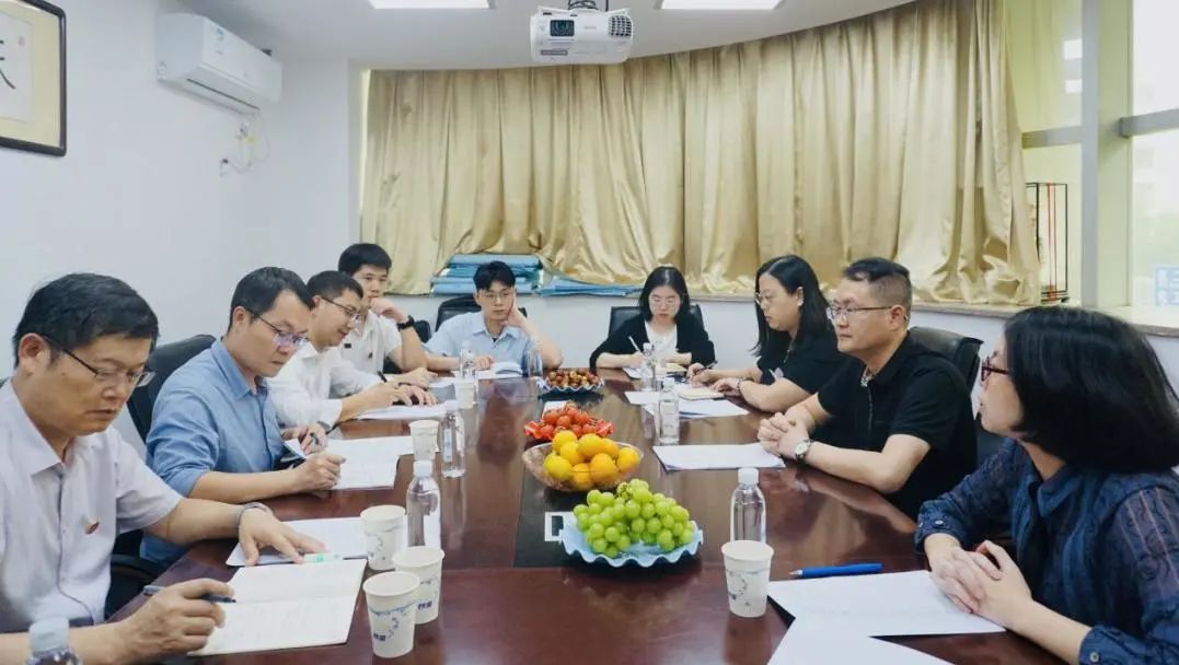 访企拓岗促就业 产教融合促发展丨建筑工程学院党政领导班子带队赴福州闽川工程咨询有限公司开展访企拓岗专项行动