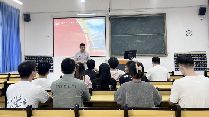 凝心聚力，务实笃行|建筑工程学院期中教学检查顺利进行