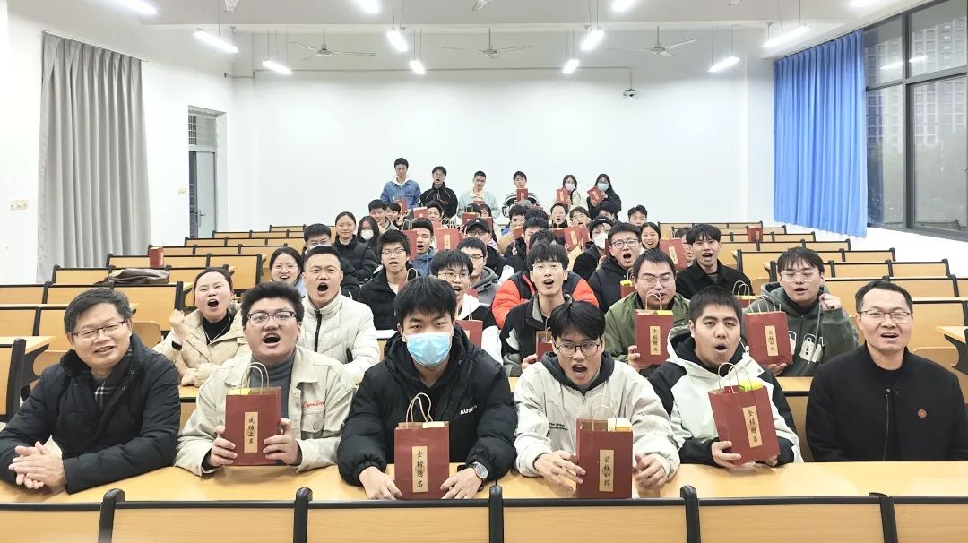 暖冬之约② | 致永不言弃的你
