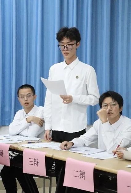 持之有故，辩之有理 | 2022级新生辩论赛初赛结果出来啦！