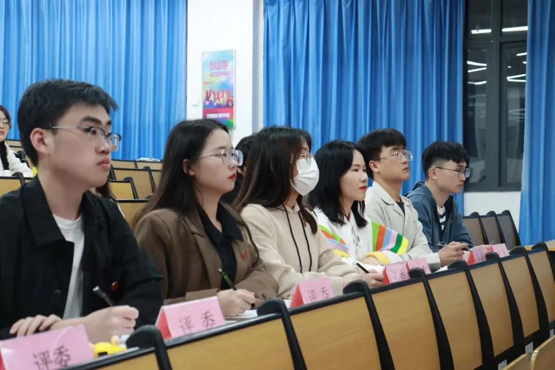 青春鸿鹄志 奋楫向未来｜团日活动风采展示