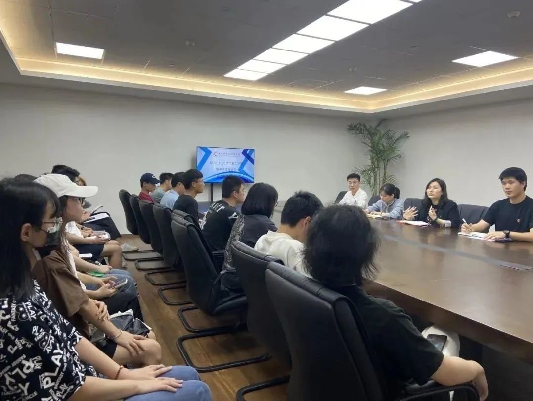 以规范抓教学，以检查促提升丨应用科学与工程学院期中教学检查顺利进行