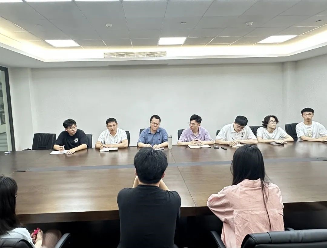 不忘初心再启航|应用科学与工程学院开展毕业生座谈会