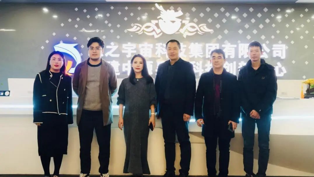 访企拓岗促就业 产教融合促发展丨校党委书记卢榕炜带队前往泉州市开展访企拓岗专项行动