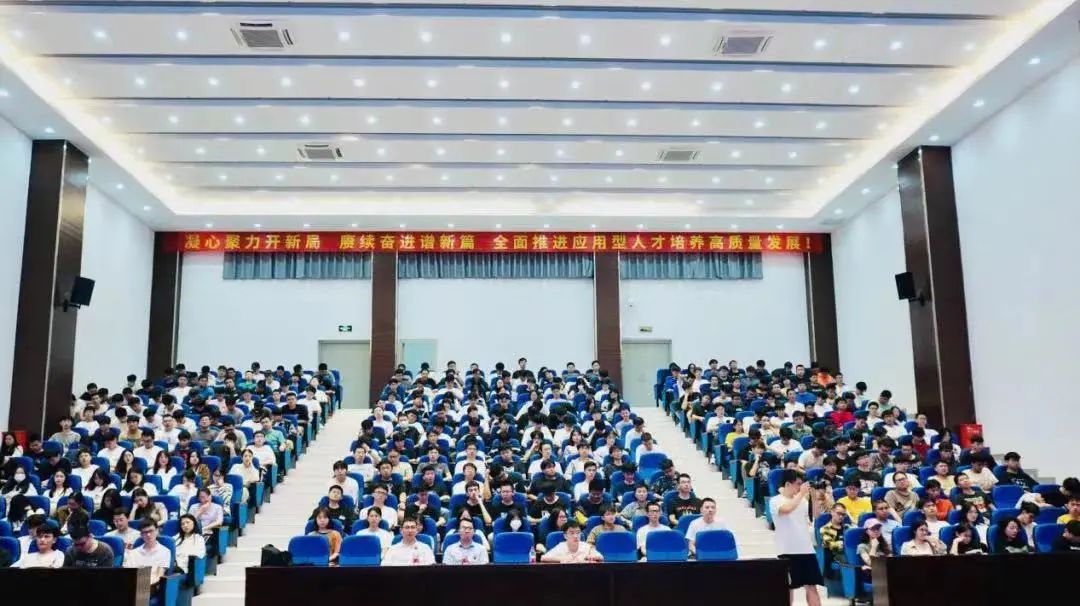 就业育人|建工学院全员参与，推动2024届毕业生高质量就业