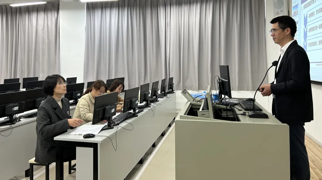 教学动态|建筑工程学院举行2023-2024学年第二学期研磨课活动