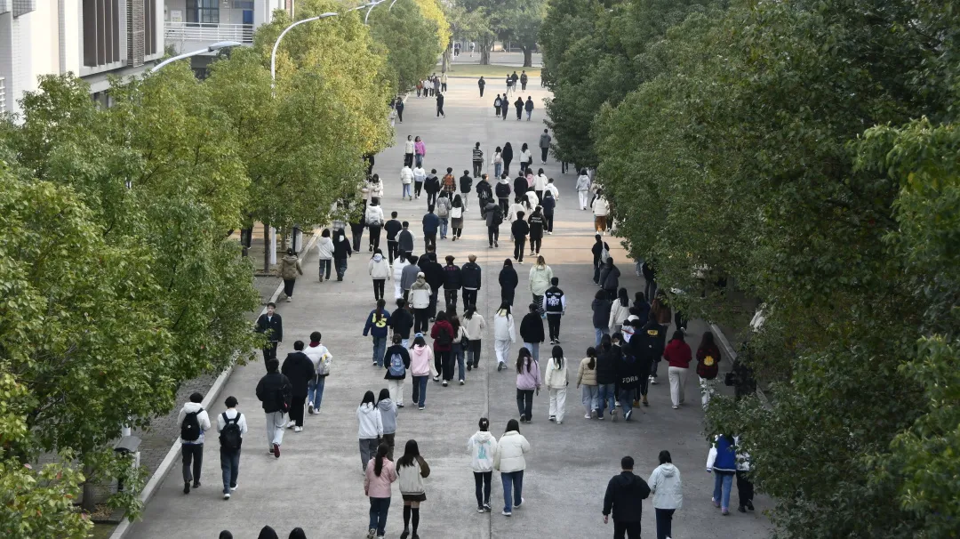建设5A校园|动起来!春天从晨点晨练中出发