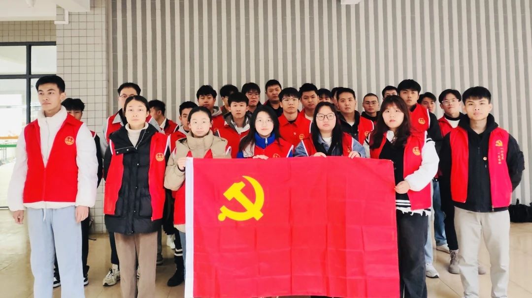 建工人的追“锋”日记｜学习雷锋精神好榜样，建工学子在行动