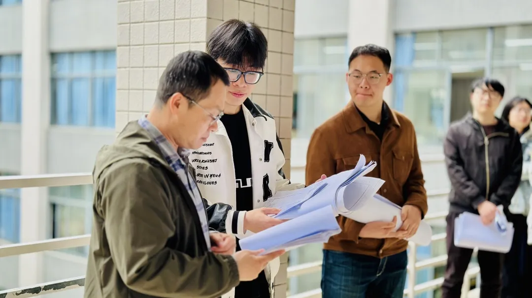 教学动态｜建筑工程学院 2024届本科生毕业设计（论文）答辩圆满结束