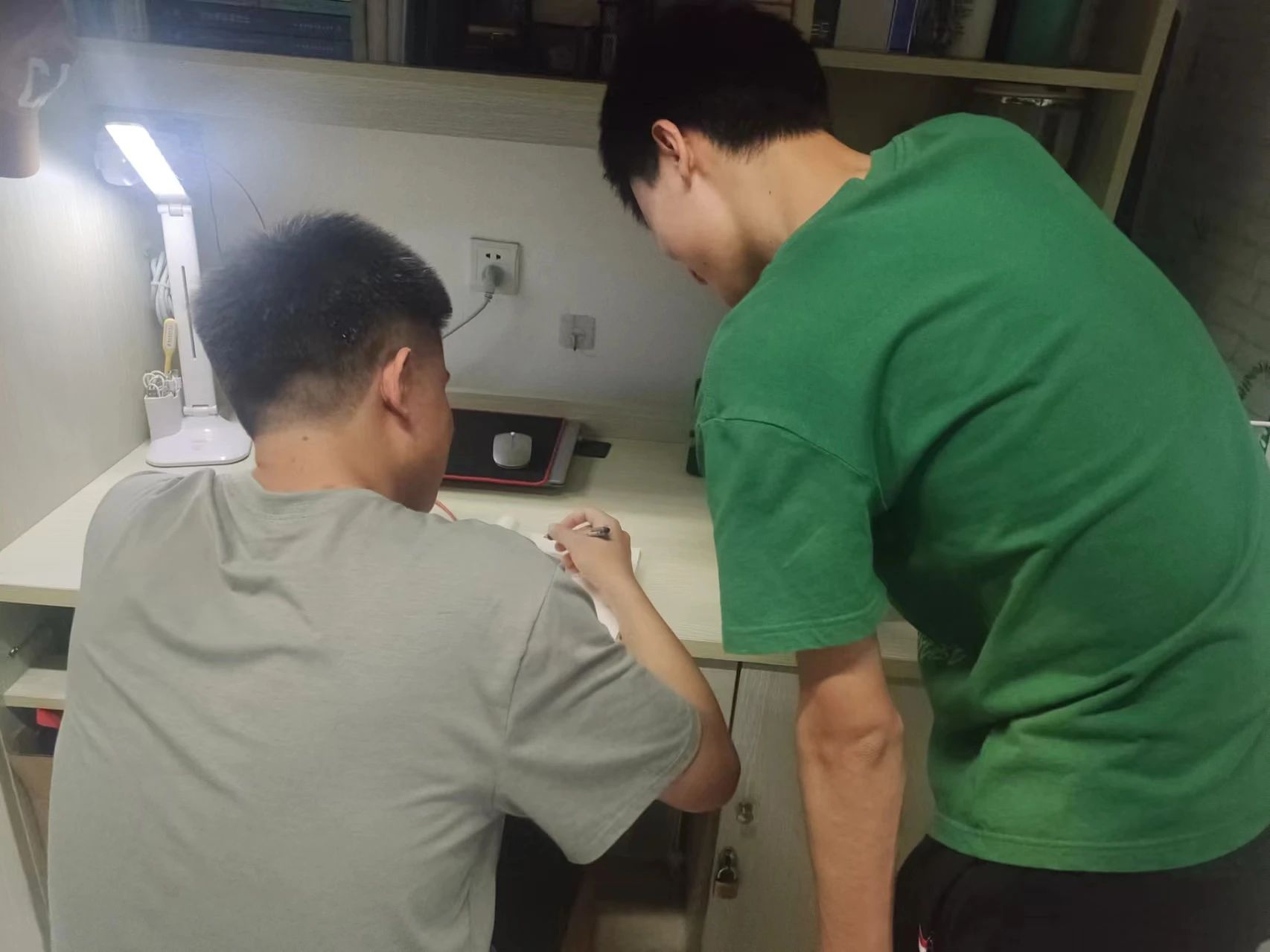 我身边的榜样|黄浩:以梦为马,不负韶华