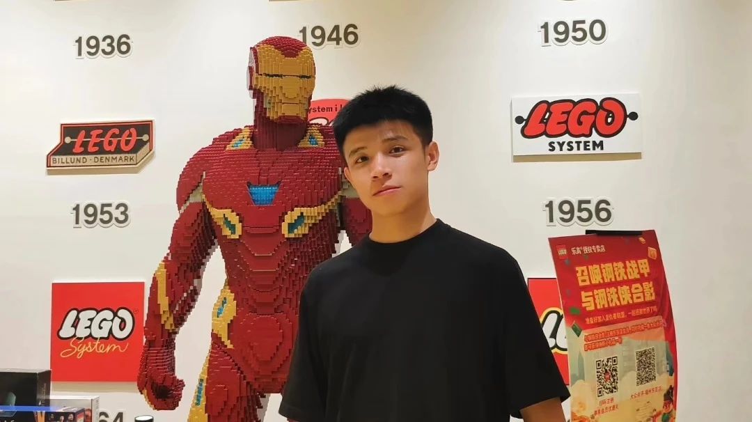 我身边的榜样丨杨博宇:道阻且长,行则将至