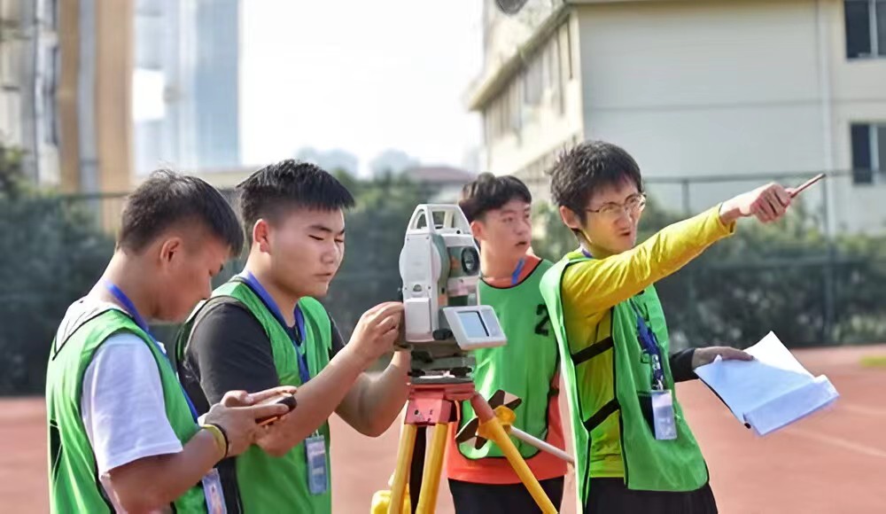学科竞赛|全国大学生测绘学科创新创业智能大赛邀你来参加（一）