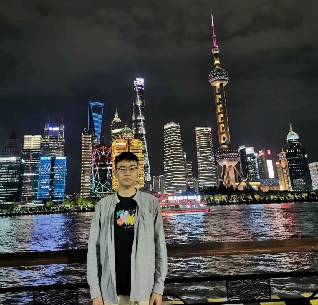 我身边的榜样丨宋豪:夜色难免黑凉,前行必有曙光