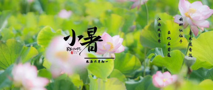 气候·物候·劳动时候丨建筑工程学院“跟着节气去劳动”系列实践活动之小暑