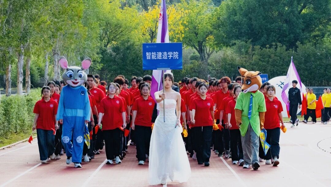 青春当“燃” 不止这“young”