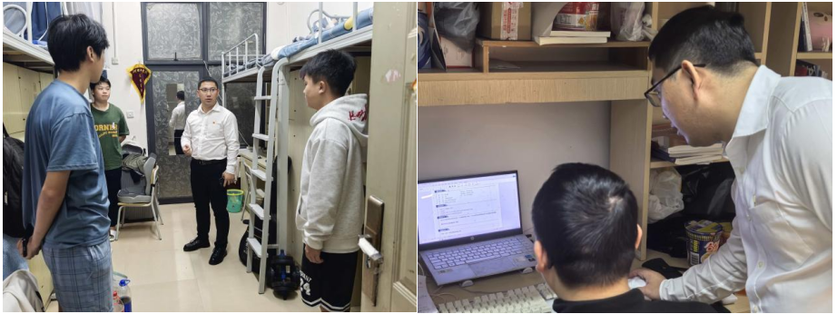 走出校园拓新路,引企入校促就业 | 福州理工学院智能建造学院“走出去、引进来”双向发力,全力构建高质量就业服务体系