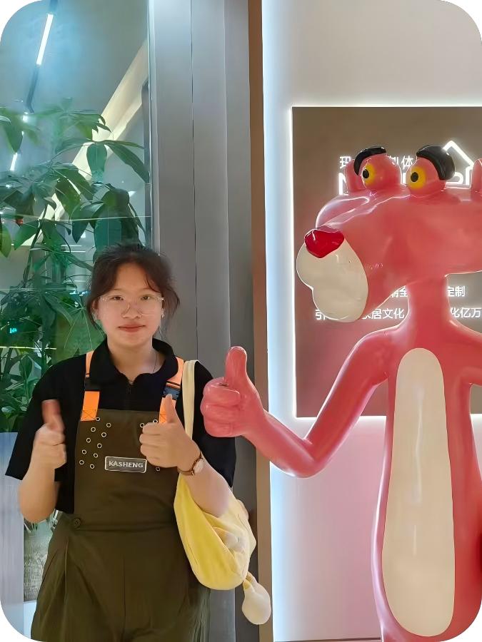 池谢莲：志在四方，步履不停