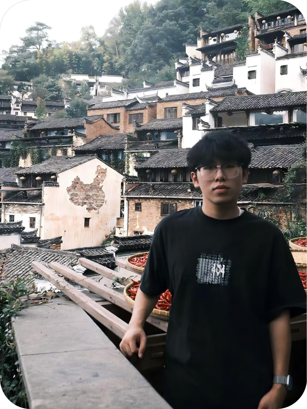 谢炎：知行并进，校园争辉