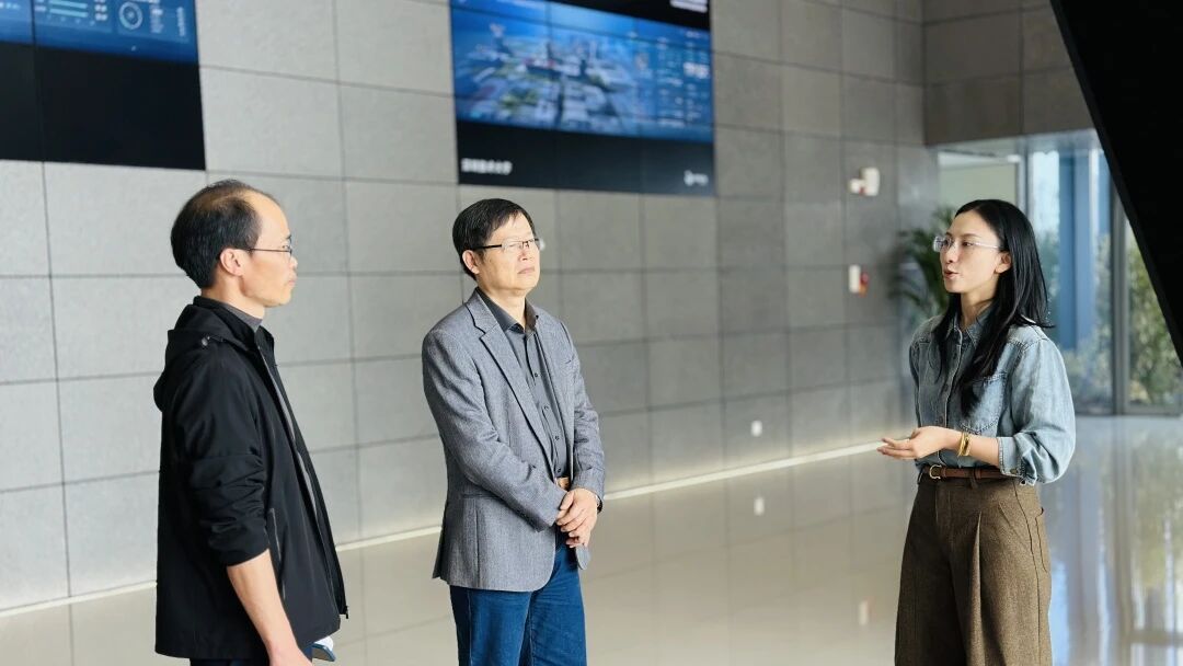 福州理工学院智能建造学院院长王逢朝一行赴厦门开展调研深化校企协同育人