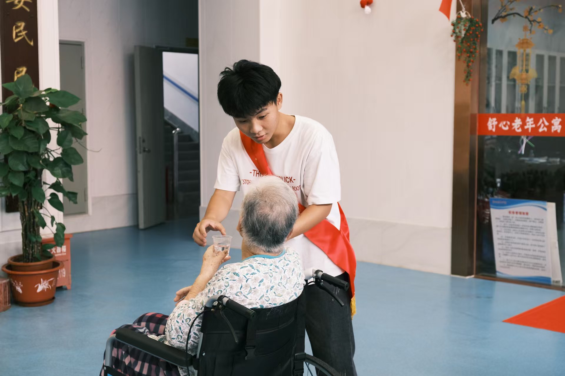 气候·物候·劳动时候｜建筑工程学院“跟着节气去劳动”系列实践活动之小寒