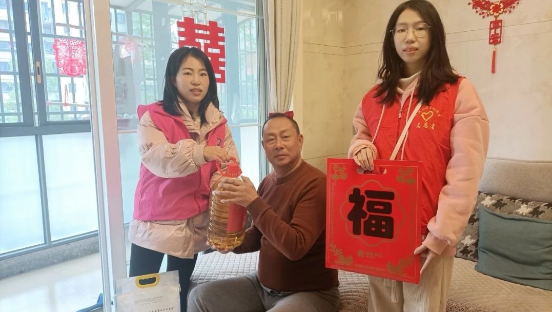 青春为中国式现代化挺膺担当｜建筑工程学院2025年寒假“返家乡”社会实践活动风采展（三）
