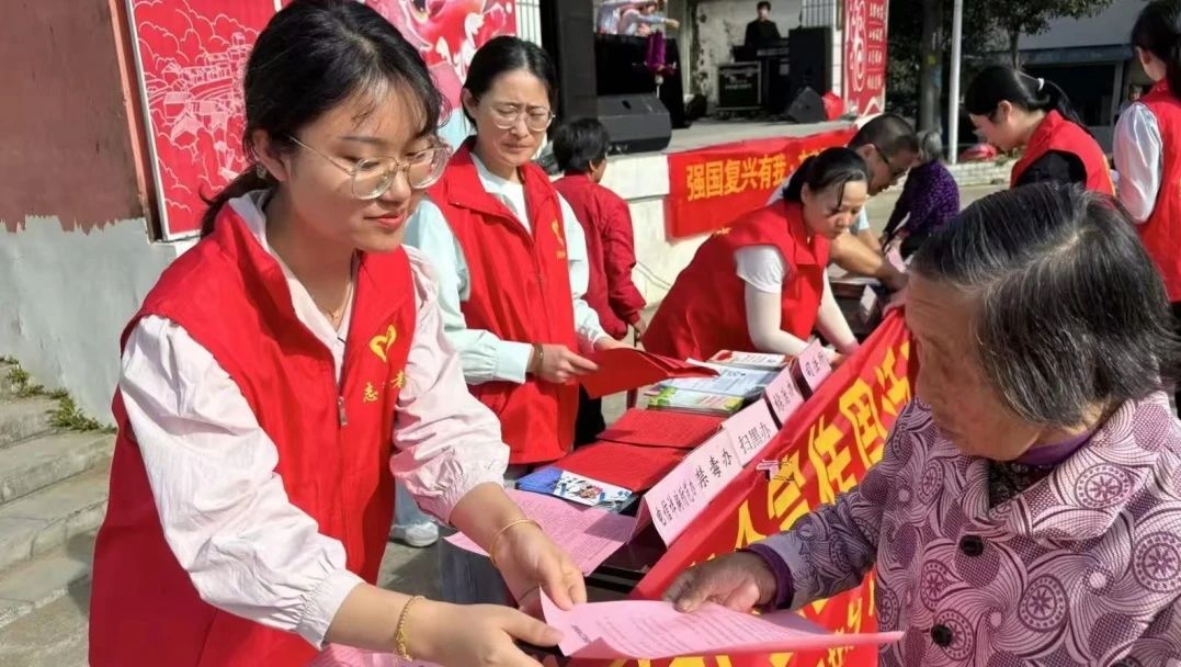 青春为中国式现代化挺膺担当｜建筑工程学院2025年寒假“返家乡”社会实践活动风采展(二）